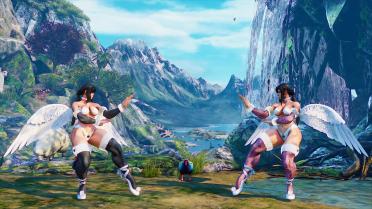 Chunli Angel Pajam Dry