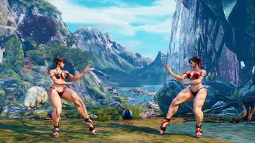 Chunli Sea Heel Eye Dry