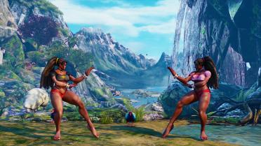 Chunli Ras Beauty Dark