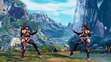 Chunli SR Loose Big Dry