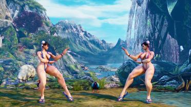 Chunli Vkini Sandals Oil