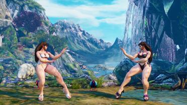 Chunli Tong San Los Wet