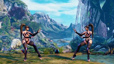 Chunli SR Pony Min Wet