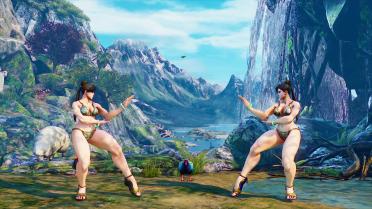 Chunli Classic Bikini Shoe