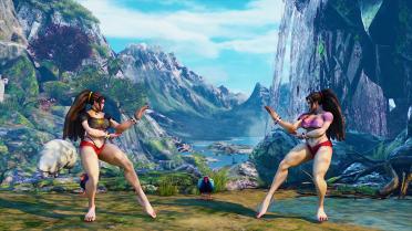 Chunli Ras Beauty Light