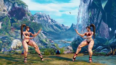Chunli Tail Heel Eye Dry