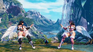 Chunli Angel School Dry