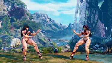 Chunli Flow Heel Gog wet