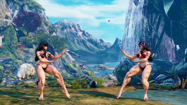 Chunli Flow Bare Gog Dry