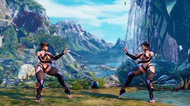 Chunli SR Buns Big Wet