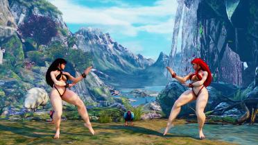 Chunli Sdang Color Loose