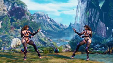 Chunli SR Loose Min Wet