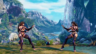 Chunli SR Loose Min Dry