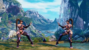 Chunli SR Pony Big Wet