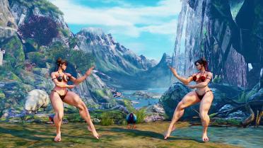 Chunli Sea Bare Gog Dry