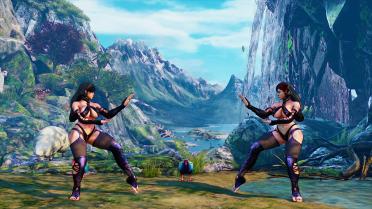 Chunli SR School Big Wet