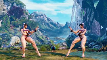 Chunli Dirty Face Oil