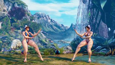 Chunli Sexy Swimsuit
