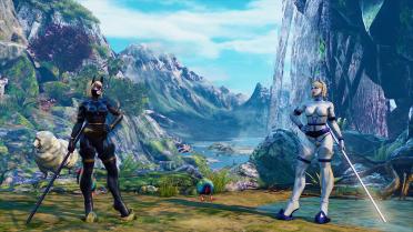 Falke Sexy Pony Franny