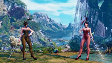 Falke Bunny Stocking