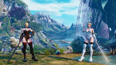 Falke Sexy Burlesque