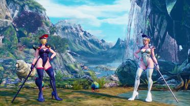 Falke General Uniform