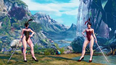 Falke Bunny No Stocking