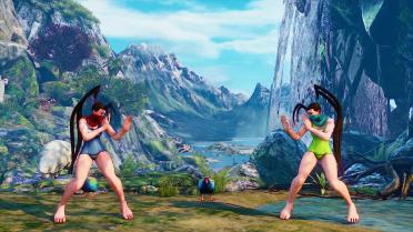 Ibuki Skimpy Swimsuit