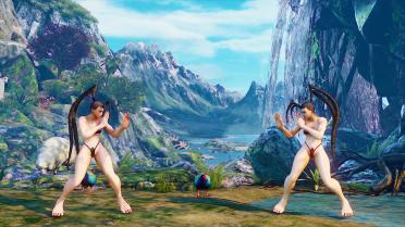 Ibuki Sexy Bikini Hair