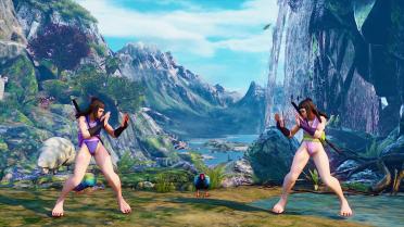 Ibuki Sexy Geisha Clean