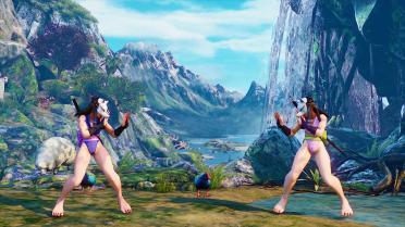 Ibuki Sexy Geisha Mask