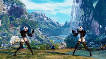 Ibuki Nier 2B Cosplay