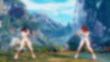 Ibuki Nude Lady Pure Wet