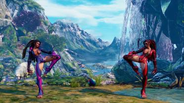 Juri Sexy Bikesuit Rastas