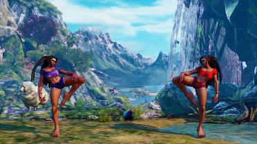 Juri Sexy LasRastas Long