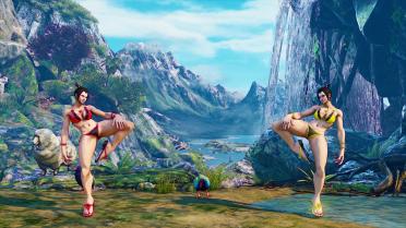 Juri Azula With Slip Dry