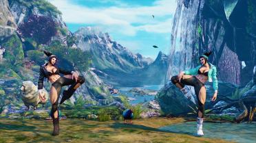 Juri Biker Horn Pinched