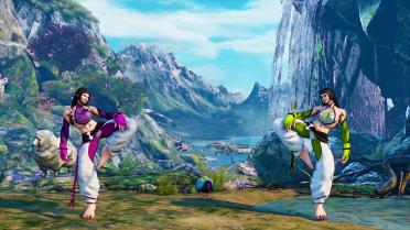 Juri Spiderlady Long Bare