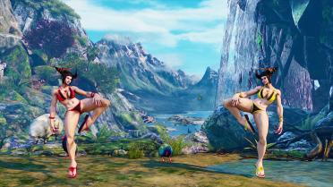 Juri Devil Horn Slip Wet