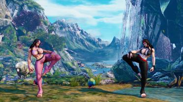 Juri Sexy Expose Super