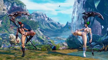 Juri Demon Hor Ass Weap