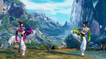 Juri Spiderlady Horn Bare