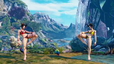 Juri Azula Horn Bare Wet