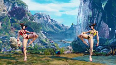 Juri Devil Horn Bare Wet