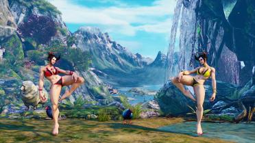 Juri Azula Horn Bare Dry