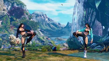 Juri Biker Loose Pinched