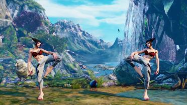 Juri Sexy Summer Runner