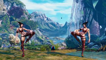 Juri Cage Dark Nor Stock