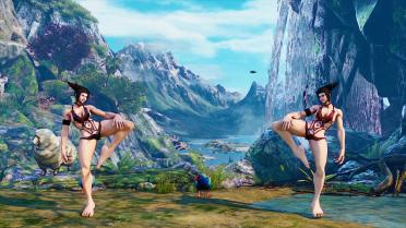 Juri Cage Dark Nor Clear