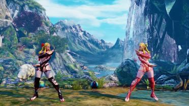 Karin Prison Stock Wet